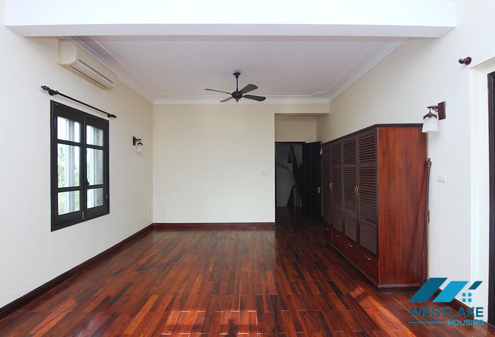 Beautiful 6 bedrooms house with swimming pool for rent in To Ngoc Van, Tay Ho, Ha Noi