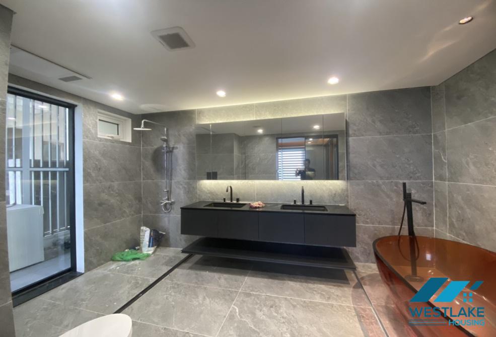 Spacious apartment for rent in Ciputra Tay Ho, Ha Noi