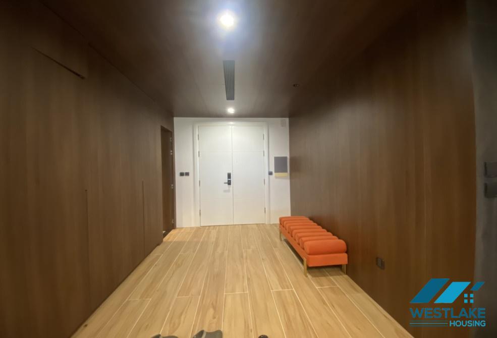 Spacious apartment for rent in Ciputra Tay Ho, Ha Noi
