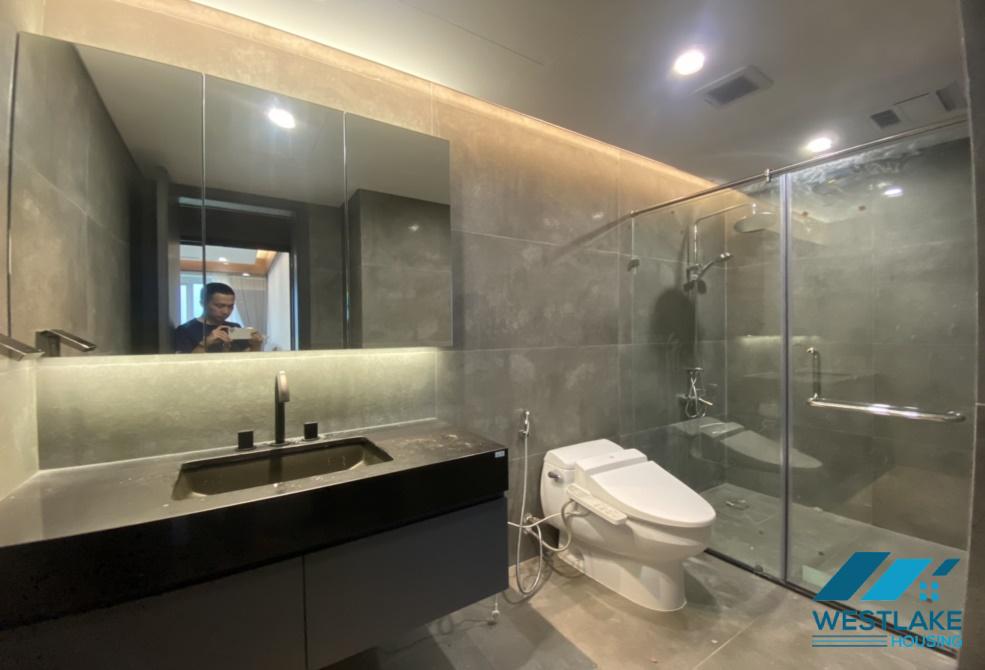 Spacious apartment for rent in Ciputra Tay Ho, Ha Noi