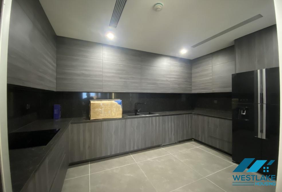 Spacious apartment for rent in Ciputra Tay Ho, Ha Noi