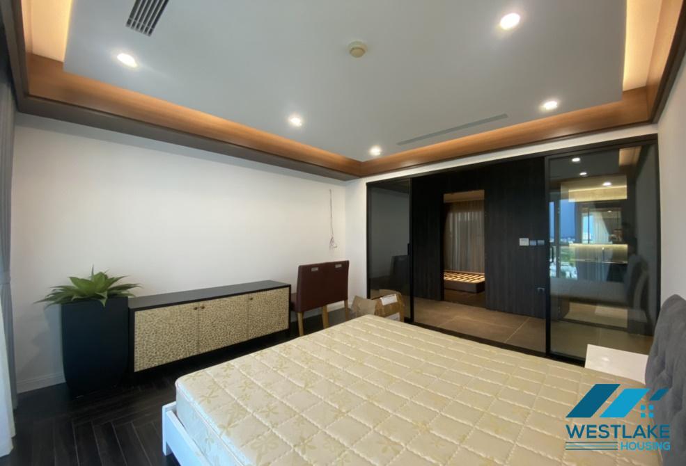 Spacious apartment for rent in Ciputra Tay Ho, Ha Noi