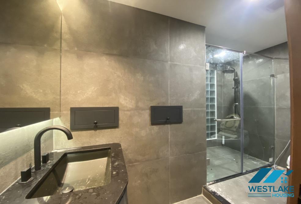 Spacious apartment for rent in Ciputra Tay Ho, Ha Noi