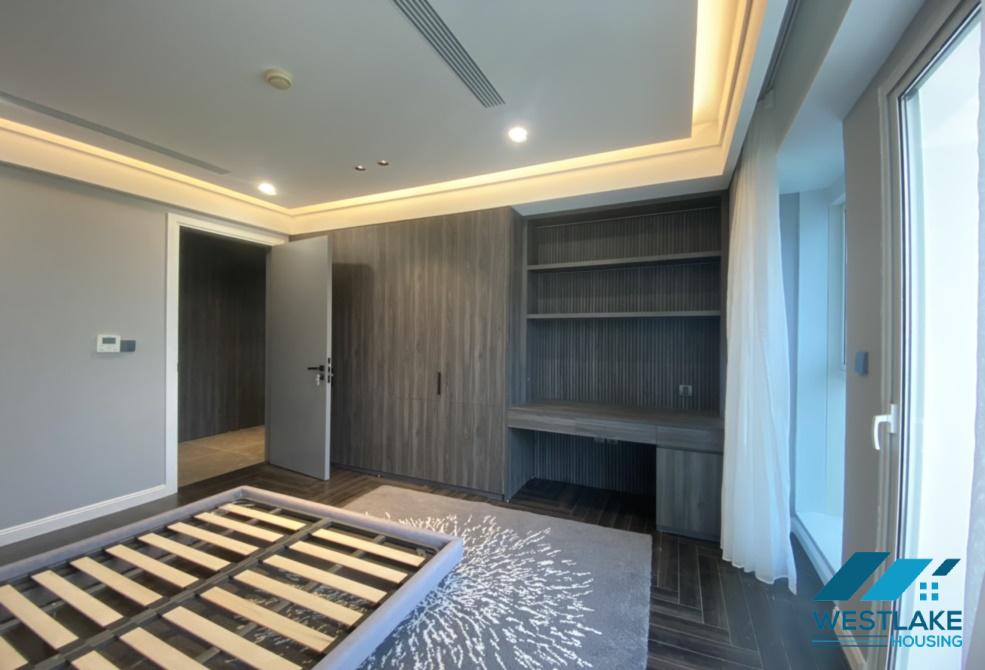 Spacious apartment for rent in Ciputra Tay Ho, Ha Noi