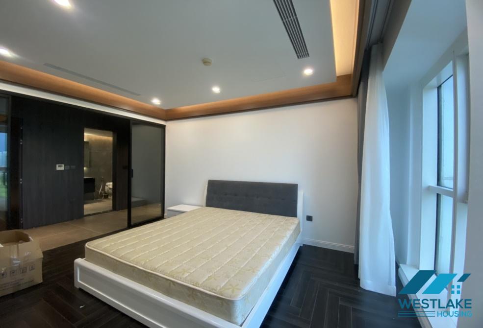 Spacious apartment for rent in Ciputra Tay Ho, Ha Noi