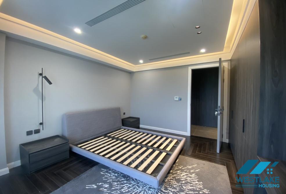 Spacious apartment for rent in Ciputra Tay Ho, Ha Noi
