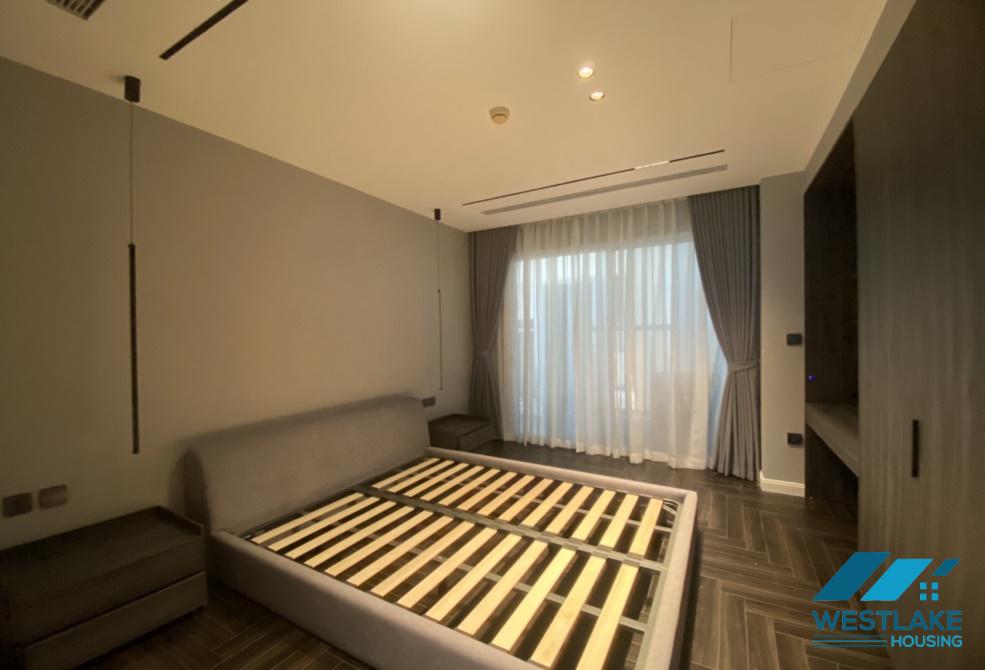 Spacious apartment for rent in Ciputra Tay Ho, Ha Noi