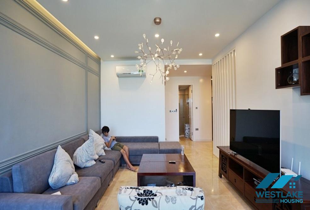 A beautiful, spacious apartment for rent in Ciputra L Tower, Tay Ho, Ha Noi