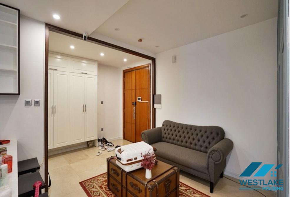 A beautiful, spacious apartment for rent in Ciputra L Tower, Tay Ho, Ha Noi