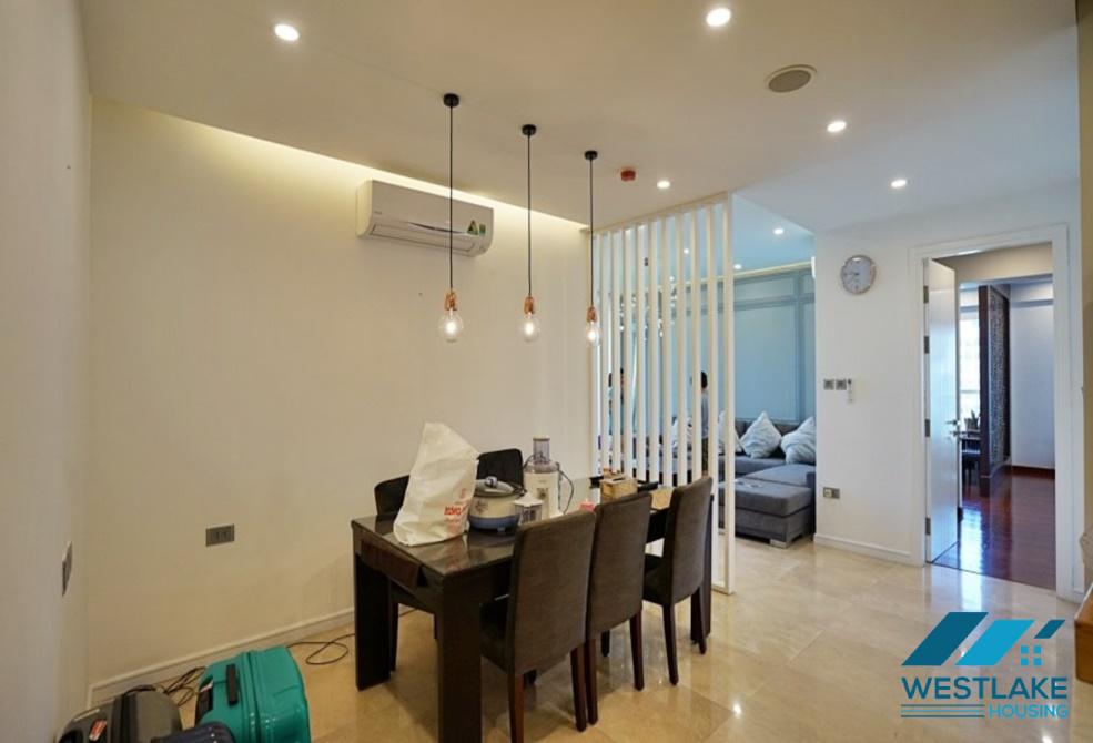 A beautiful, spacious apartment for rent in Ciputra L Tower, Tay Ho, Ha Noi