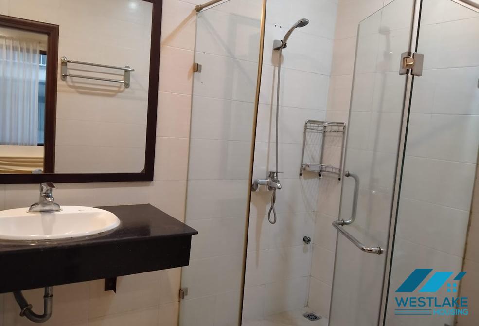 A cheap one bedroom apartment for rent in Dang Thai Mai, Tay Ho