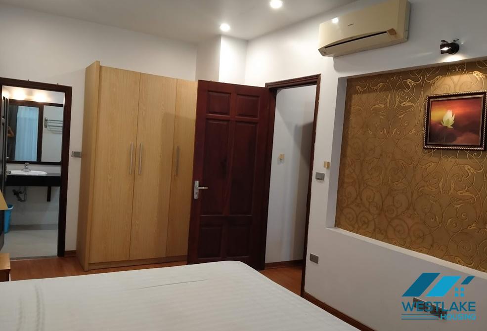 A cheap one bedroom apartment for rent in Dang Thai Mai, Tay Ho