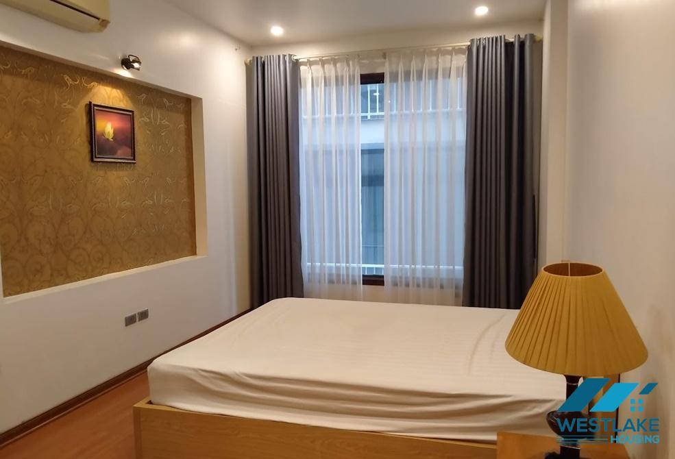 A cheap one bedroom apartment for rent in Dang Thai Mai, Tay Ho