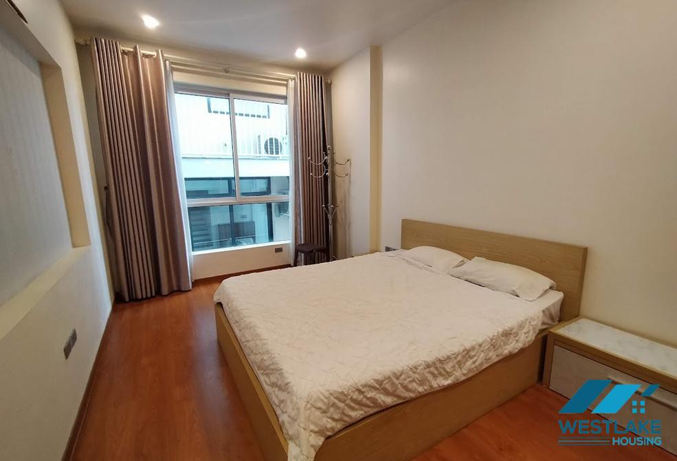A cheap one bedroom apartment for rent in Dang Thai Mai, Tay Ho