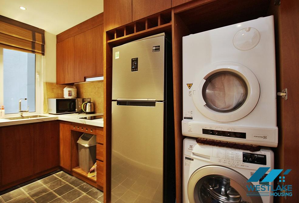 A cozy and elegant 2 bedroom apartment for rent in Tay Ho, Ha Noi
