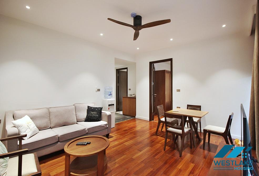 A cozy and elegant 2 bedroom apartment for rent in Tay Ho, Ha Noi