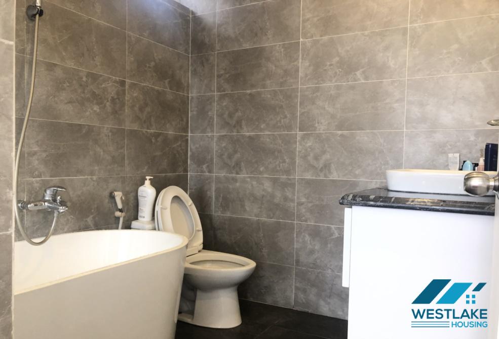Beautiful renovated villa with full equipments for rent in Ciputra, Ha Noi