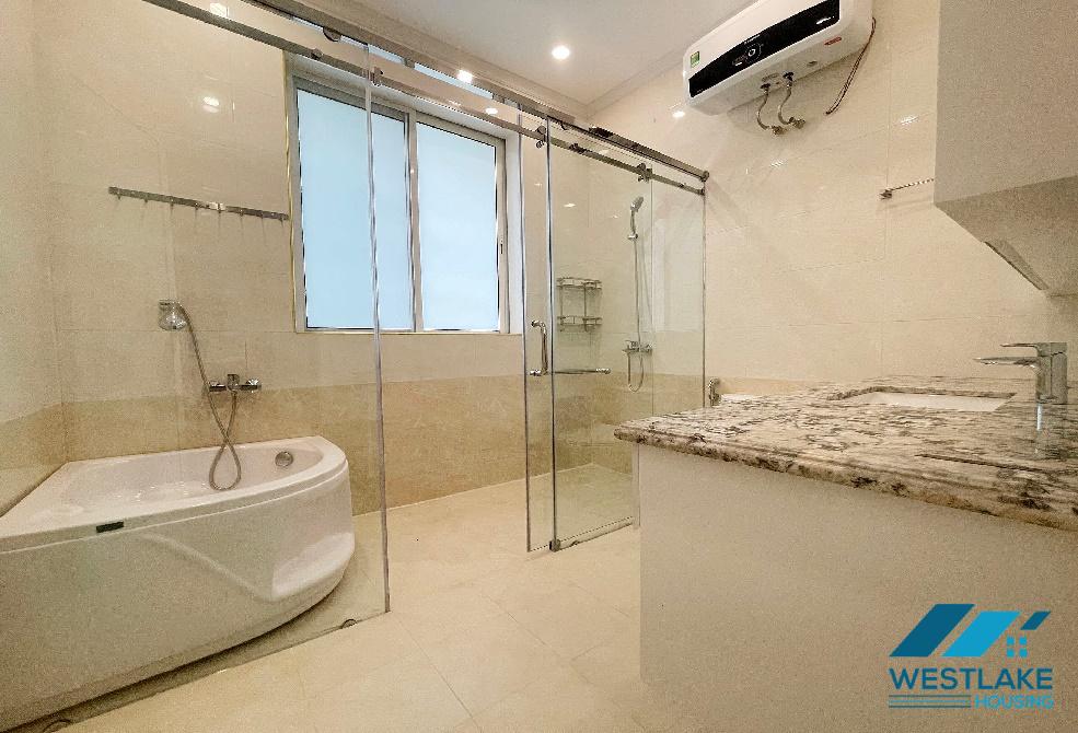 A beautiful villa with elevator for rent in T Block, Ciputra, Ha Noi