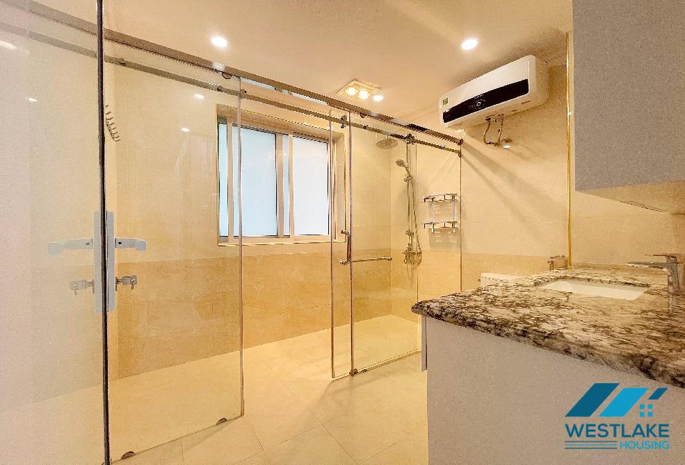 A beautiful villa with elevator for rent in T Block, Ciputra, Ha Noi
