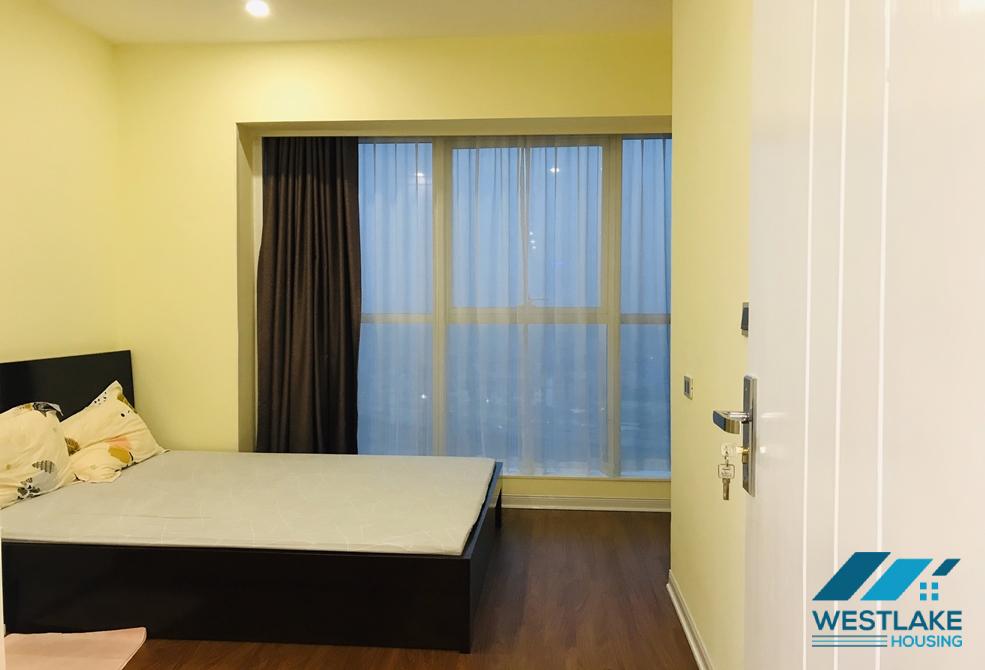 An affordable 3 bedrooms apartment in Ciputra for rent, Tay Ho, Ha Noi