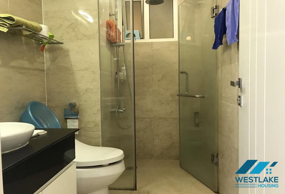 An affordable 3 bedrooms apartment in Ciputra for rent, Tay Ho, Ha Noi