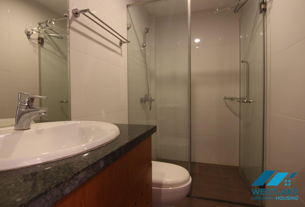 A nice and bright 2 bedroom apartment for rent in Tay Ho, Ha Noi