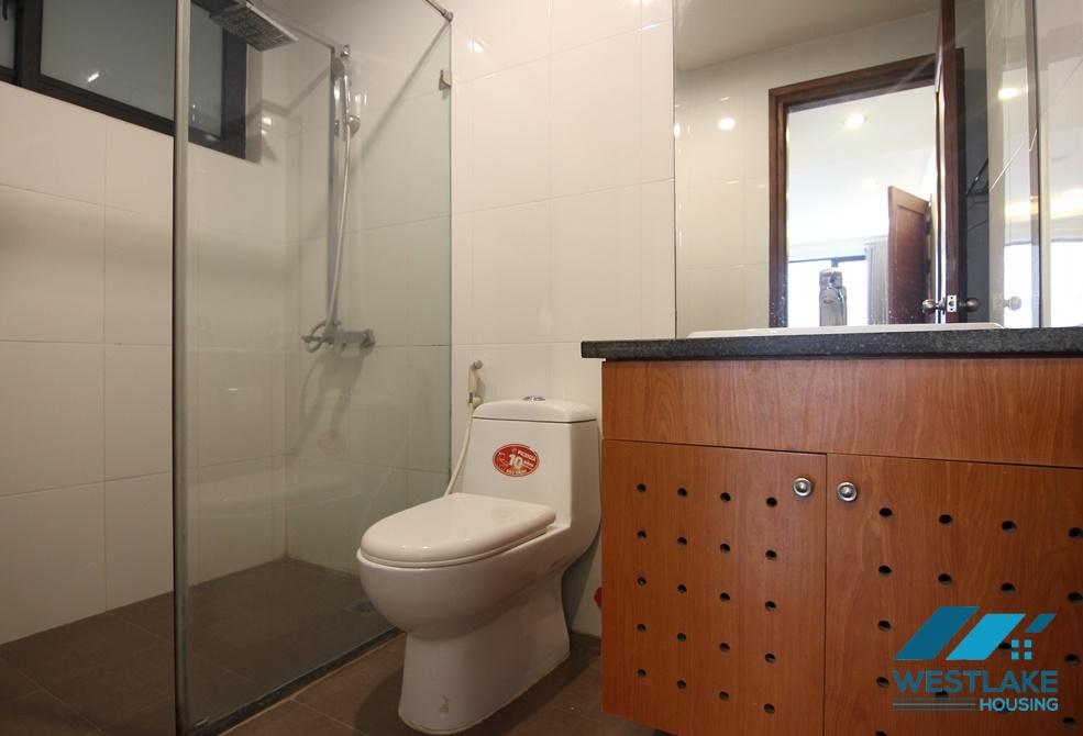 A nice and bright 2 bedroom apartment for rent in Tay Ho, Ha Noi