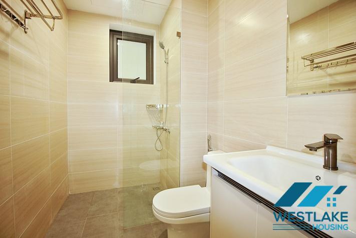 Cho Thuê Căn Hộ 1 Phòng Ngủ Hoàn Toàn Mới Tại Tô Ngọc Vân, Tây Hồ, Hà Nội