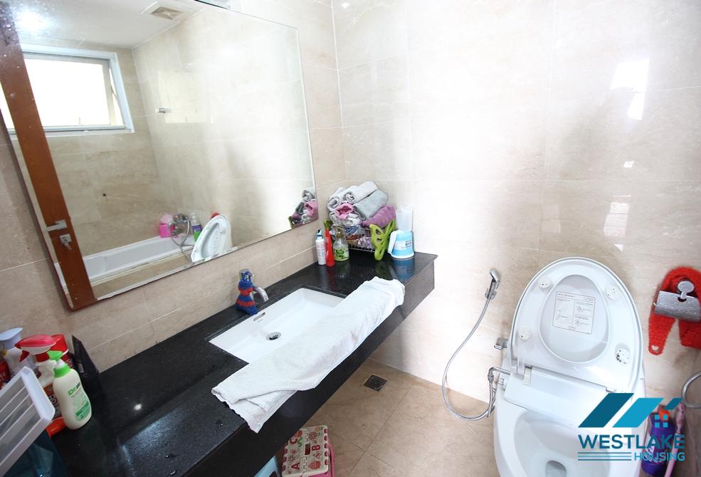 A beautiful apartment with full furnitures for rent in Ciputra International, Ha Noi