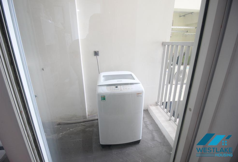 A beautiful apartment with full furnitures for rent in Ciputra International, Ha Noi