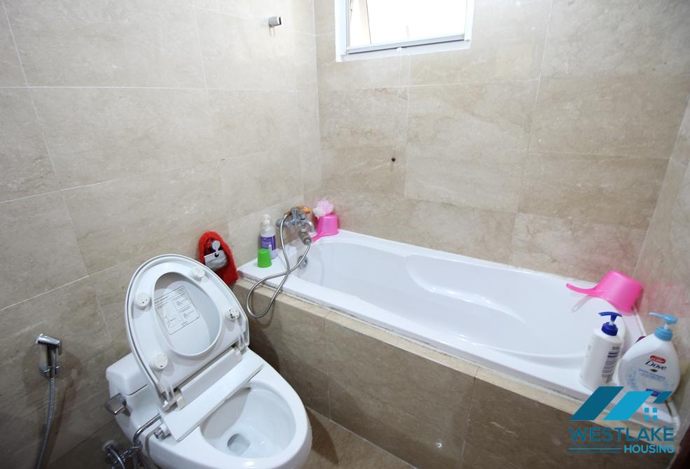 A beautiful apartment with full furnitures for rent in Ciputra International, Ha Noi
