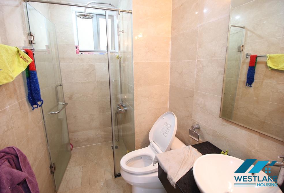 A beautiful apartment with full furnitures for rent in Ciputra International, Ha Noi