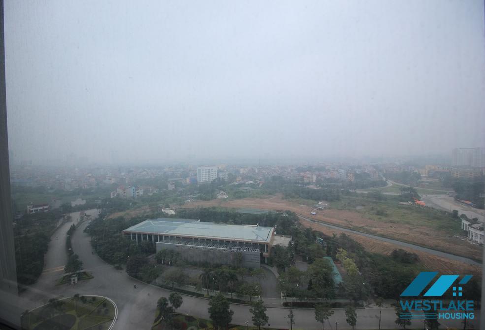 A beautiful apartment with full furnitures for rent in Ciputra International, Ha Noi