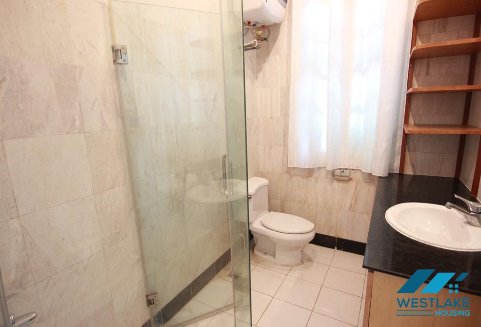 A French style house for rent in Dang Thai Mai, Tay Ho