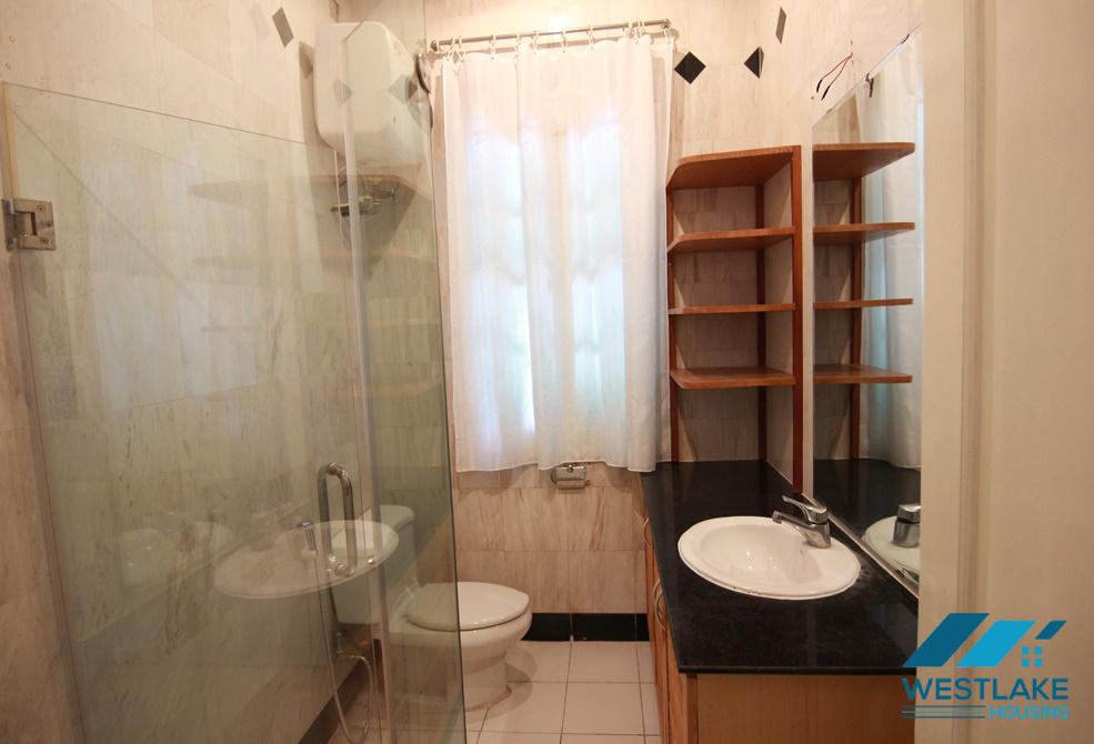 A French style house for rent in Dang Thai Mai, Tay Ho