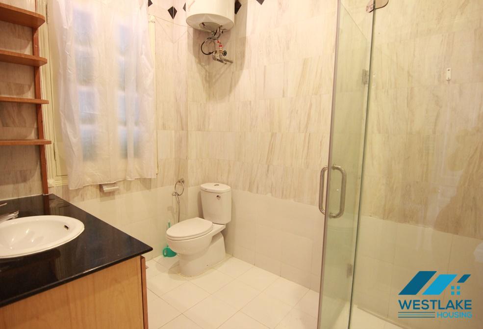 A French style house for rent in Dang Thai Mai, Tay Ho