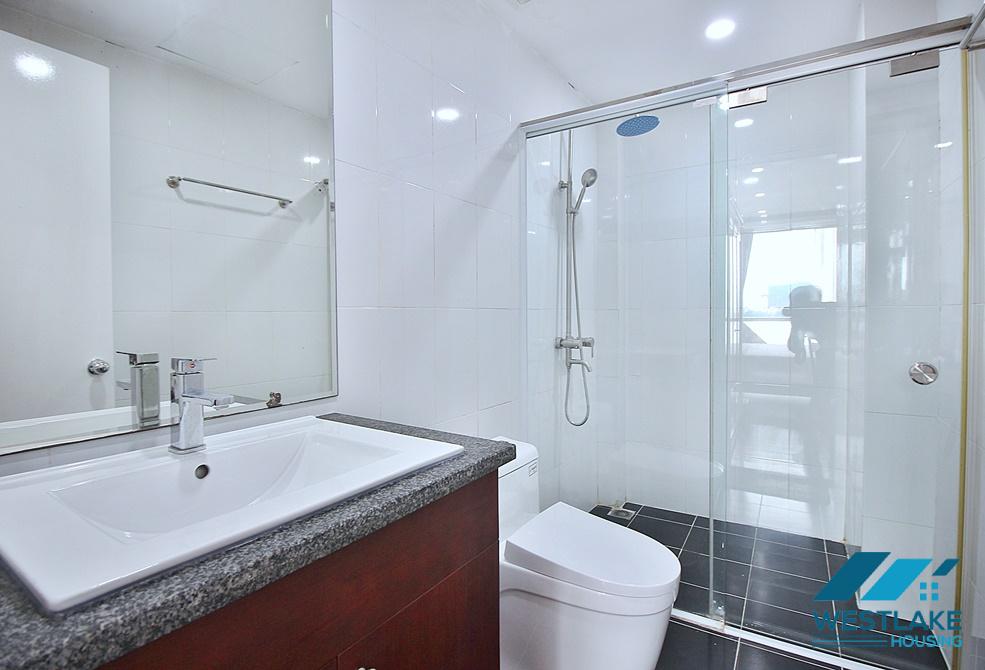 A nice and brightly 2 bedroom apartment for rent in Tay Ho, Ha Noi