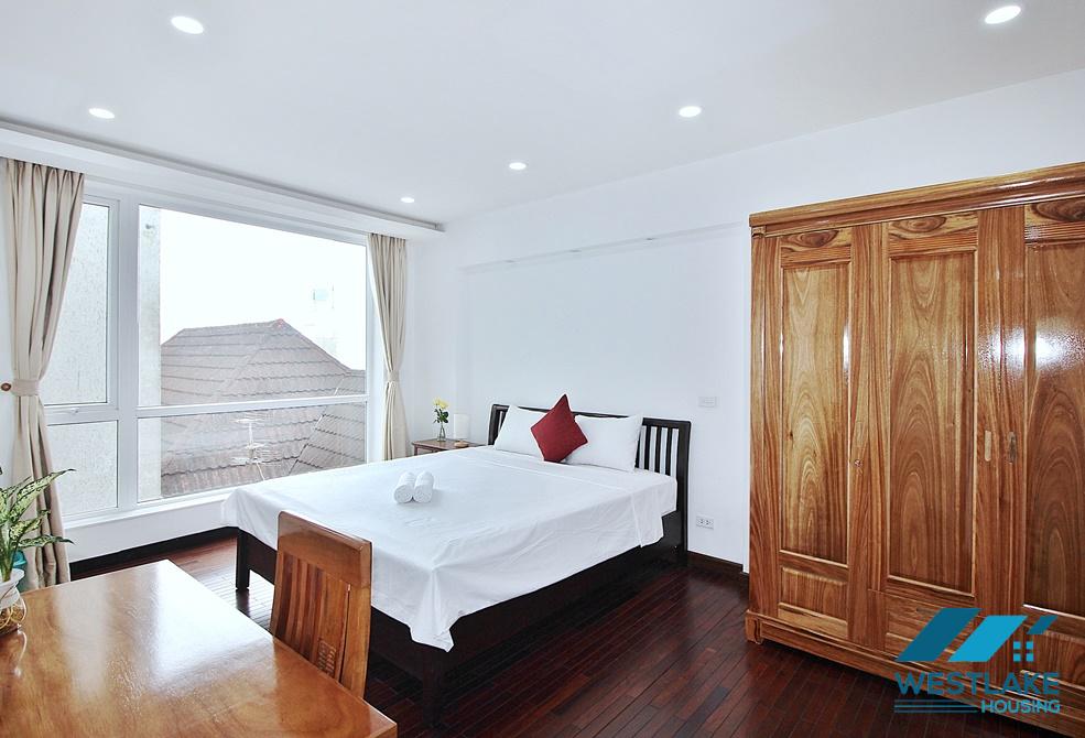 A nice and brightly 2 bedroom apartment for rent in Tay Ho, Ha Noi