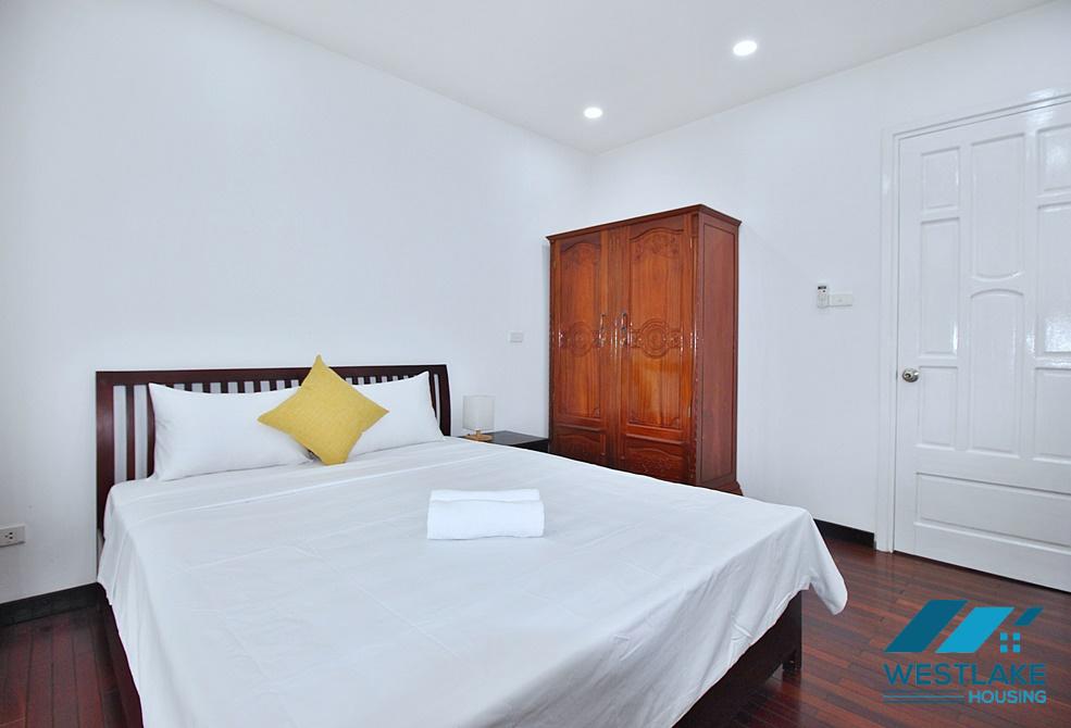 A nice and brightly 2 bedroom apartment for rent in Tay Ho, Ha Noi