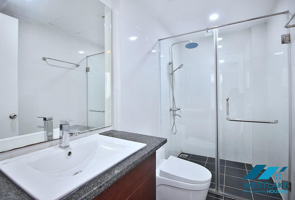 A nice and brightly 2 bedroom apartment for rent in Tay Ho, Ha Noi