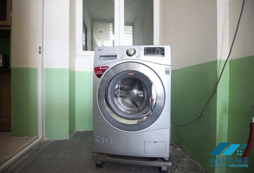 Bright and cozy 3 bedrooms apartment in Ciputra, Tay Ho, Ha Noi