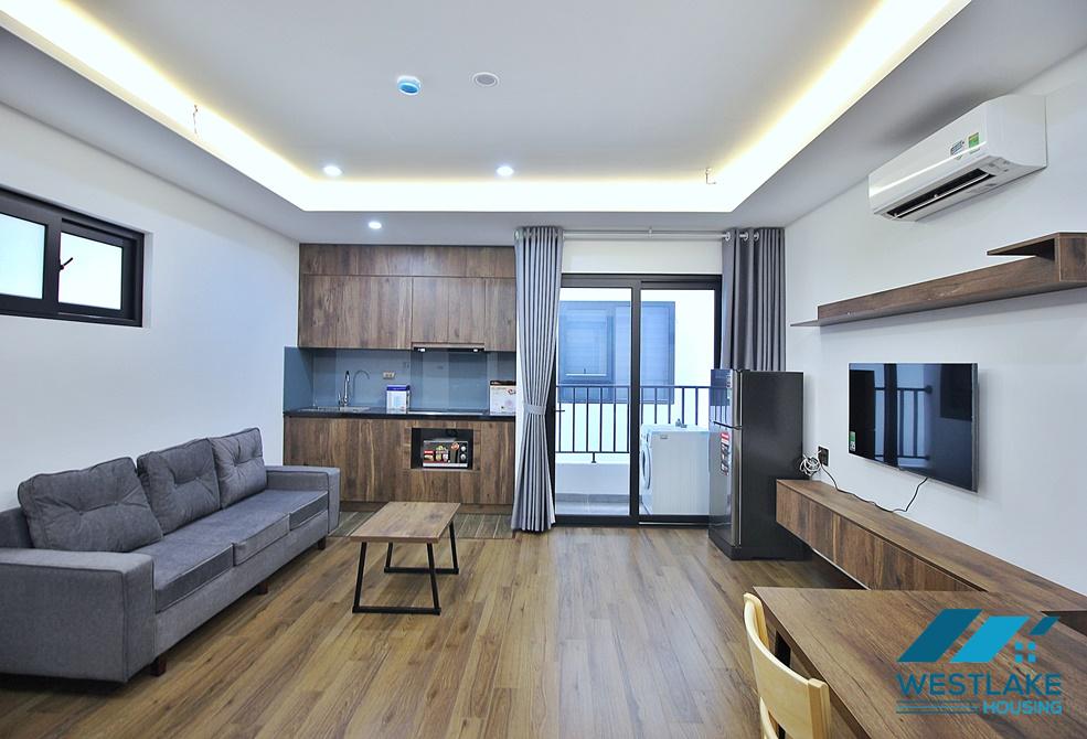Căn Hộ 1 Phòng Ngủ Mới Cho Thuê Tại Yên Phụ, Tây Hồ, Hà Nội