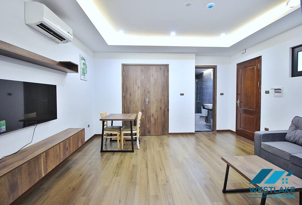 Căn Hộ 1 Phòng Ngủ Mới Cho Thuê Tại Yên Phụ, Tây Hồ, Hà Nội