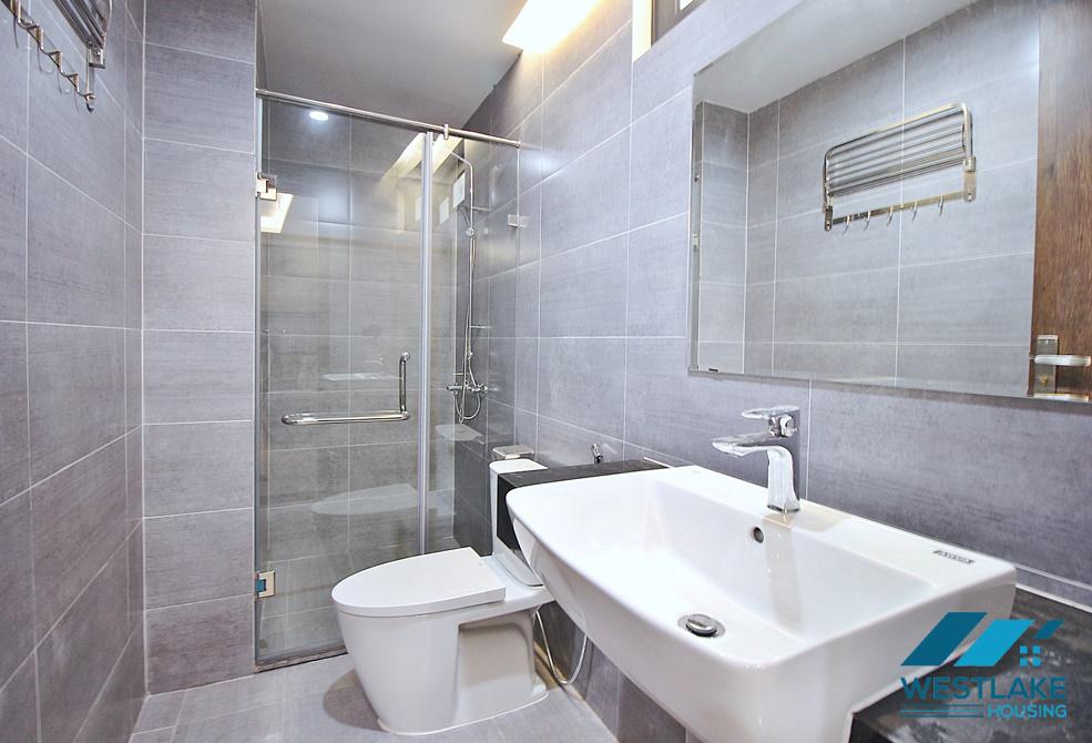 Căn Hộ 1 Phòng Ngủ Mới Cho Thuê Tại Yên Phụ, Tây Hồ, Hà Nội