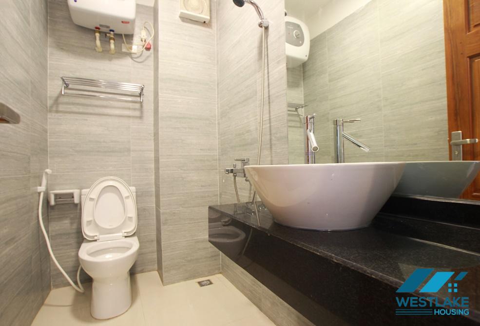 A nice house near the lake for rent in Tay Ho, Ha Noi