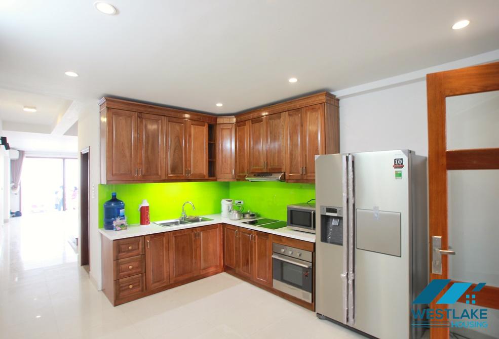 A nice house near the lake for rent in Tay Ho, Ha Noi