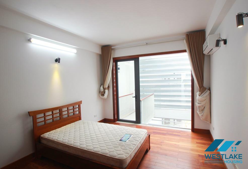 A nice house near the lake for rent in Tay Ho, Ha Noi