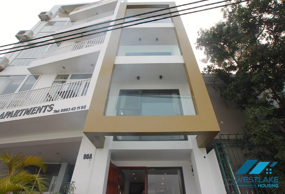 A nice house near the lake for rent in Tay Ho, Ha Noi