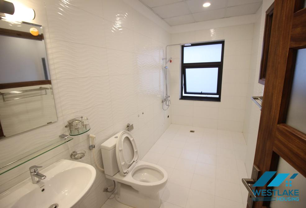 A spacious 5 bedroom house for rent in Dang Thai Mai, Tay Ho, Ha Noi