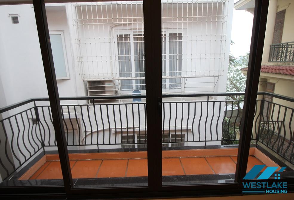 A spacious 5 bedroom house for rent in Dang Thai Mai, Tay Ho, Ha Noi